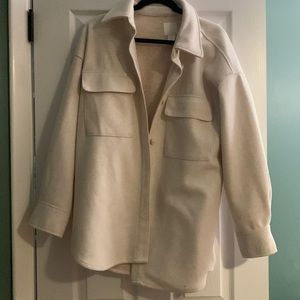 H&M Shacket